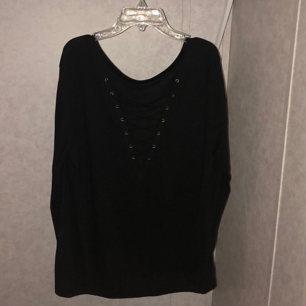Black long sleeve